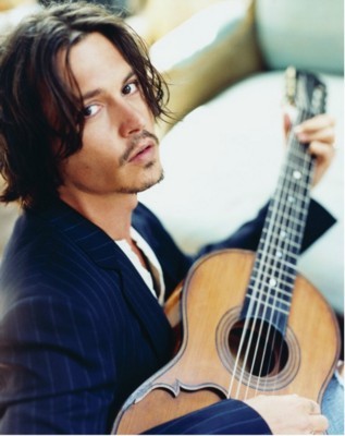 Johnny Depp Poster Z1G164419