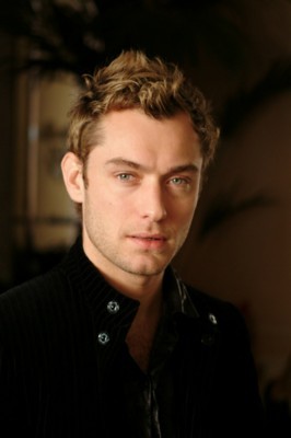 Jude Law mouse pad