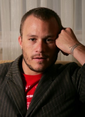 Heath Ledger Poster Z1G164864