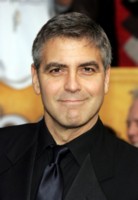 George Clooney Longsleeve T-shirt #141078