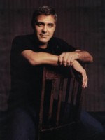 George Clooney Longsleeve T-shirt #141130