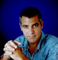 George Clooney Tank Top #141136