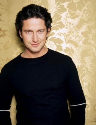 Gerard Butler Longsleeve T-shirt