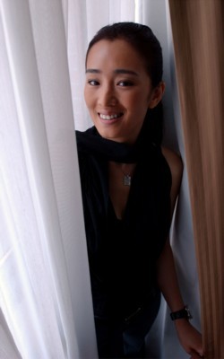 Gong Li Sweatshirt