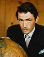 Gregory Peck Mouse Pad Z1G165341