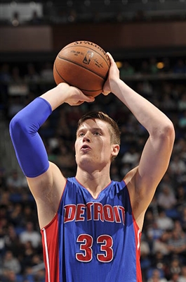 Jonas Jerebko mouse pad