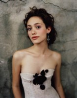 Emmy Rossum Mouse Pad Z1G165706