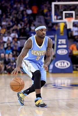 Ty Lawson mouse pad
