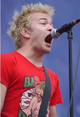 Deryck Whibley Poster Z1G166138