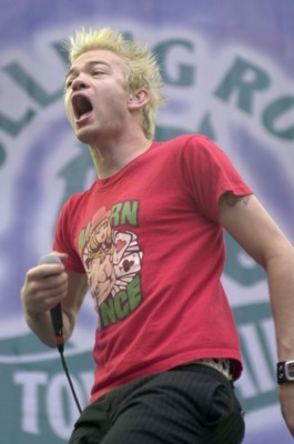 Deryck Whibley Poster Z1G166139