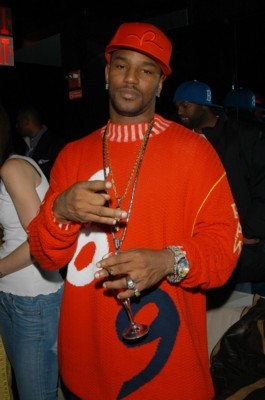 Cam'ron mouse pad