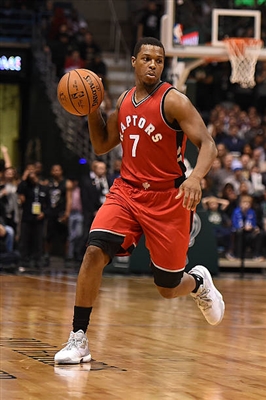 Kyle Lowry mouse pad