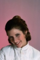 Carrie Fisher Mouse Pad Z1G166534