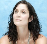 Carrie Anne Moss Poster Z1G166577