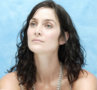 Carrie Anne Moss Poster Z1G166577