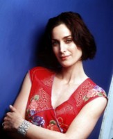 Carrie Anne Moss Poster Z1G166580
