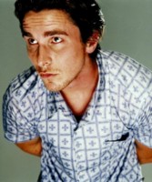 Christian Bale Longsleeve T-shirt #142596