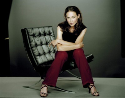 Claire Forlani Poster Z1G166955