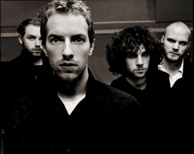 Coldplay tote bag