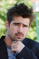 Colin Farrell Mouse Pad Z1G167081