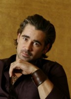 Colin Farrell Mouse Pad Z1G167082