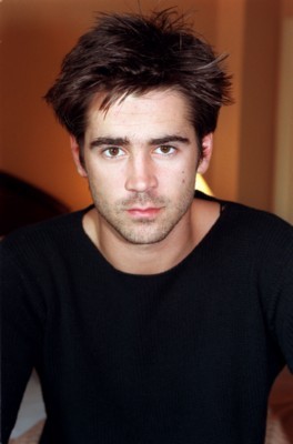 Colin Farrell Mouse Pad Z1G167086