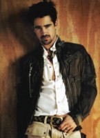 Colin Farrell Mouse Pad Z1G167093