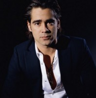 Colin Farrell Mouse Pad Z1G167140