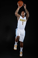 Jameer Nelson Mouse Pad Z1G1672528