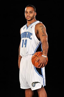 Jameer Nelson Mouse Pad Z1G1672532
