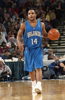 Jameer Nelson tote bag #Z1G1672543
