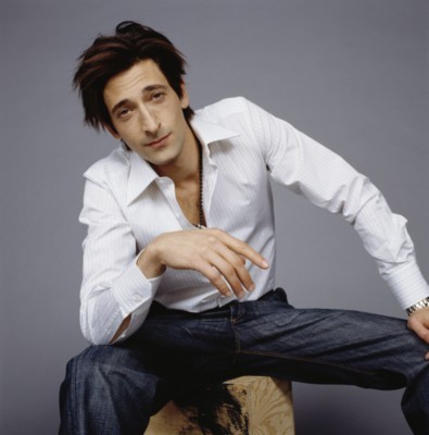 Adrien Brody Mouse Pad Z1G167969