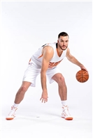 Miles Plumlee Mouse Pad Z1G1679941