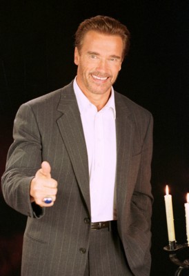 Arnold Schwarzenegger mug #Z1G168621
