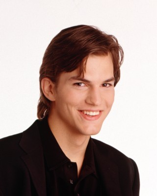 Ashton Kutcher poster