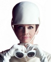 Audrey Hepburn Mouse Pad Z1G168718