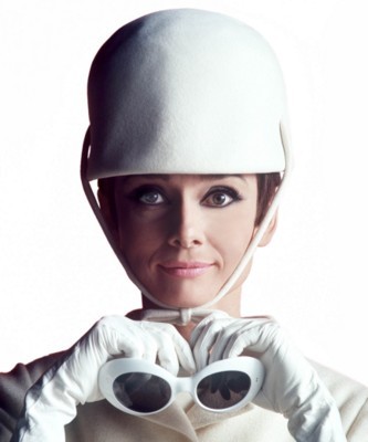 Audrey Hepburn tote bag