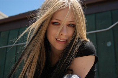Avril Lavigne Mouse Pad Z1G168785