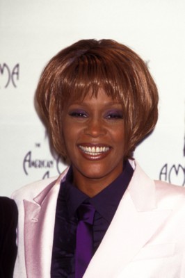 Whitney Houston poster