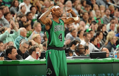 Jason Terry mouse pad