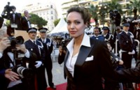 Angelina Jolie Mouse Pad Z1G16974