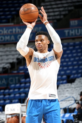 Russell Westbrook Poster Z1G1699327