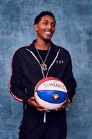 Lou Williams Mouse Pad Z1G1701240