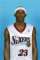 Lou Williams Mouse Pad Z1G1701264
