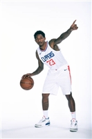 Lou Williams Mouse Pad Z1G1701397