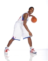 Lou Williams Mouse Pad Z1G1701449