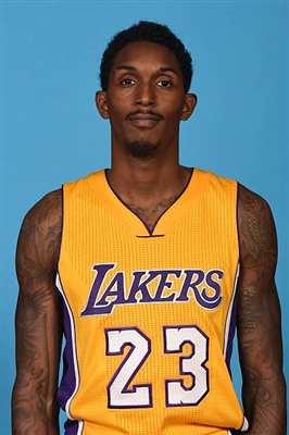 Lou Williams Mouse Pad Z1G1701470