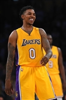 Nick Young Poster Z1G1702533