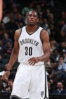 Thaddeus Young Poster Z1G1702982