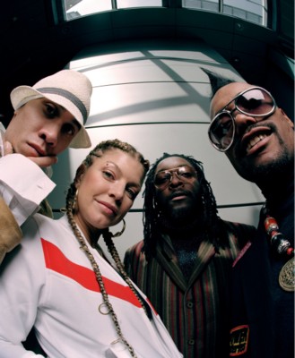 The Black Eyed Peas poster